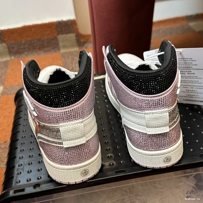 Designed Shoes Jordan Diamond 0801